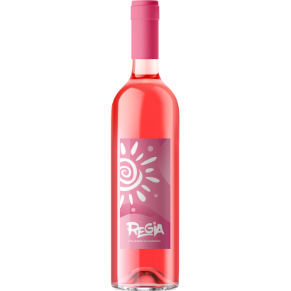 Regia Rosé félédes bor 0,75L