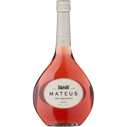 Mateus Rosé félszáraz rozé bor 11% 750 ml
