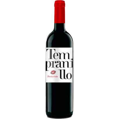 Cuatro Rayas Pecatis Tuis Tempranillo Roble 0,75L