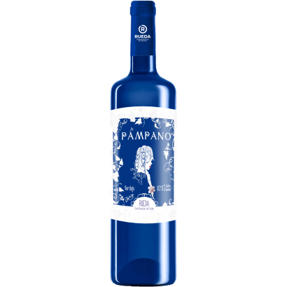 Cuatro Rayas Pampano Verdejo Semi dulce 0,75L