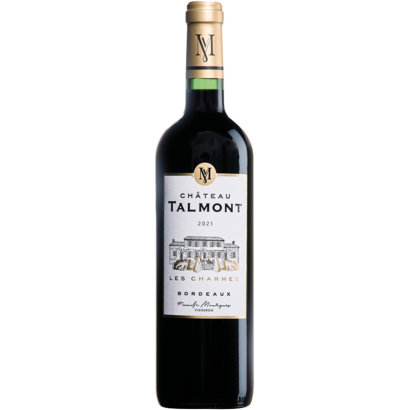 Vignobles Mourgues Chateau Talmont Les Charmes