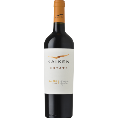 Kaiken Estate Malbec száraz vörösbor 14% 0,75 l