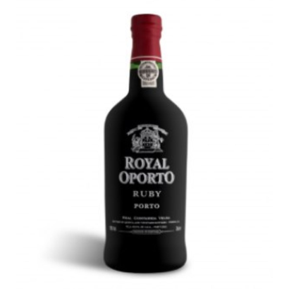 Royal Oporto Ruby likőrbor 19% 750 ml