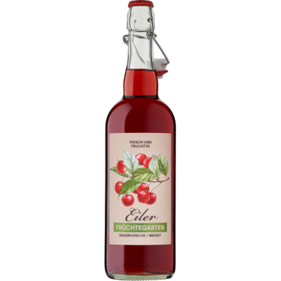 Eiler Früchtegarten meggy ízesített boralapú koktél 9% 750 ml