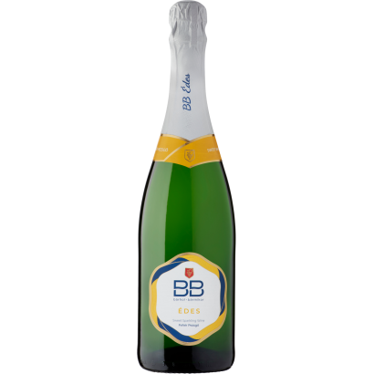 BB édes fehér pezsgő 11% 0,75 l