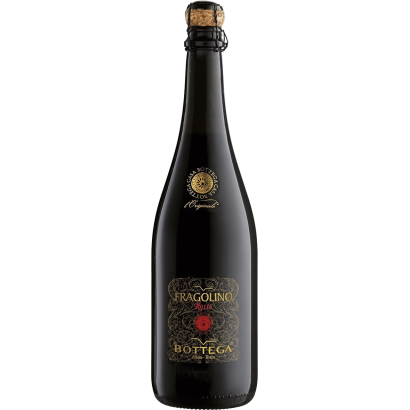 Bottega Fragolino Rosso 0,75 L