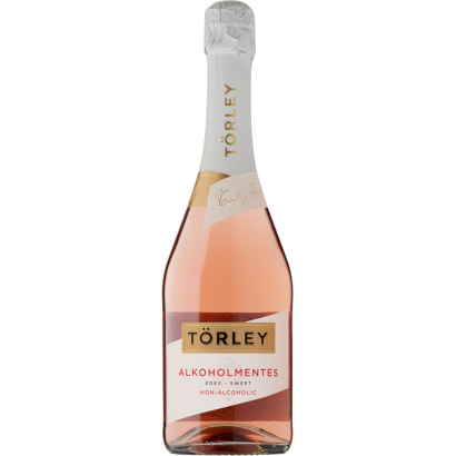Törley alkoholmentes borból készült habzó ital 750 ml