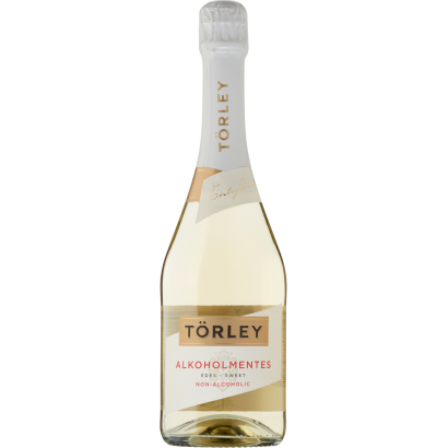 Törley alkoholmentes borból készült habzó ital 750 ml