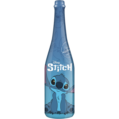 Stitch alkoholmentes, szénsavas szőlő ízű üdítőital cukorral és édesítőszerrel 0,75L