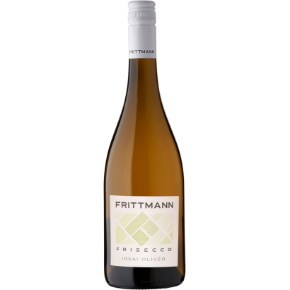 Frittmann Frisecco Kunsági Irsai Olivér fehér gyöngyöző bor 12% 750 ml