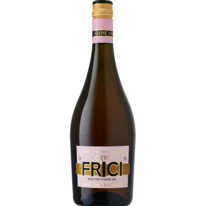 Gere Rosé Frici Gyöngyözőbor száraz rosé gyöngyözőbor 11% 0,75 l