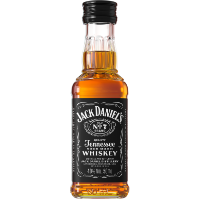 Jack Daniel's Tennessee whiskey 40% 0,05 l