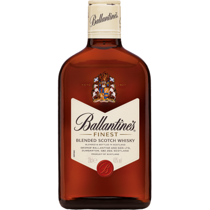 Ballantine's Rinest skót whiskey 0,2 l