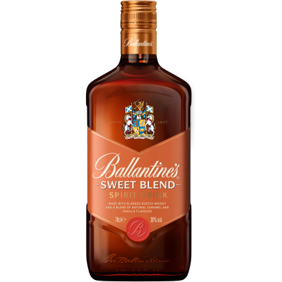 Ballantine's Sweet Blend 0,7l 30%