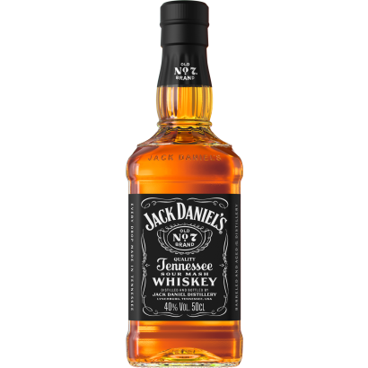 Jack Daniel's Tennessee whiskey 40% 0,5 l