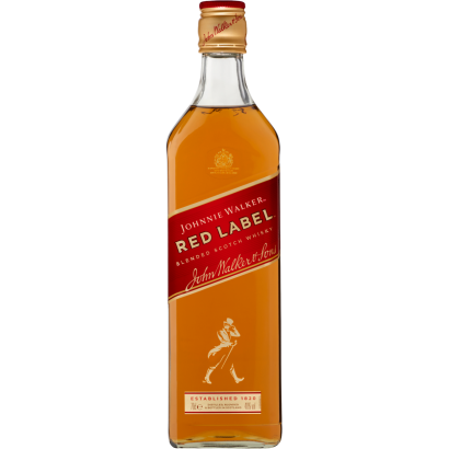 Johnnie Walker Red Label skót whisky 40% 0,7 l