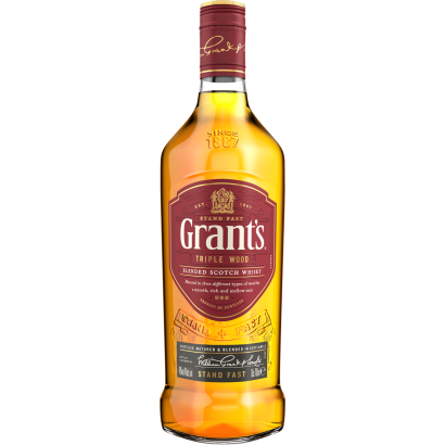 Grant's kevert skót whisky 40% 0,7 l