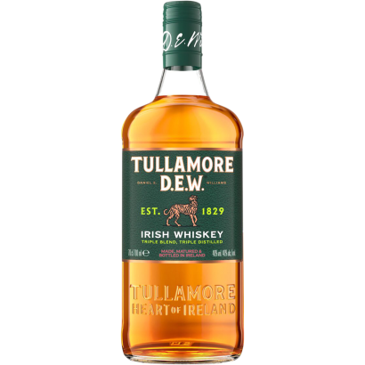 Tullamore D.E.W. ír whiskey 40% 0,7 l