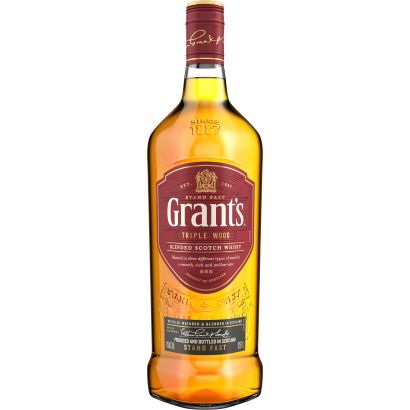 Grant's skót whisky 40% 1 l