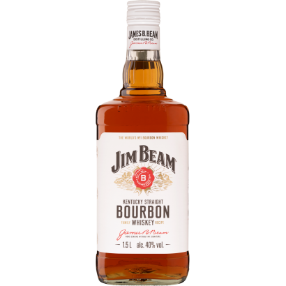 Jim Beam Bourbon whiskey 40% 1,5 l