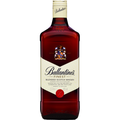BALLANTINE'S  FINEST  SKÓT WHISKY 1,5 l