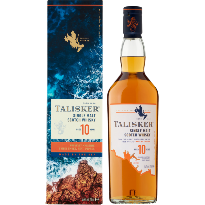Talisker Single Malt Scotch whisky 45,8% 0,7 l