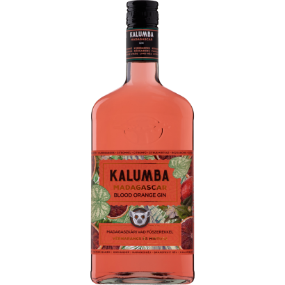 Kalumba Madagascar Blood Orange gin 37,5% 0,7 l