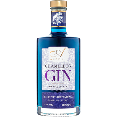 Agárdi Chameleon gin 43% 500 ml