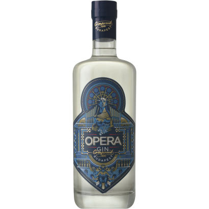 Gin Opera 44% 0,7 l