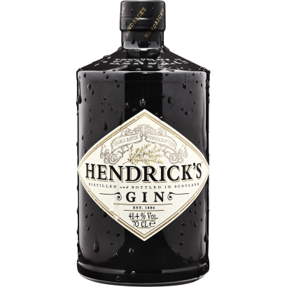Hendrick's gin 41,4% 0,7 l