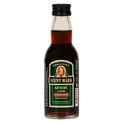 Szent Márk keserű likőr 40 ml