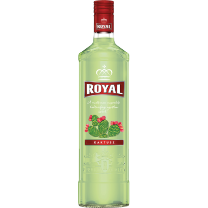 Royal Kaktusz likőr 26% 0,5 l