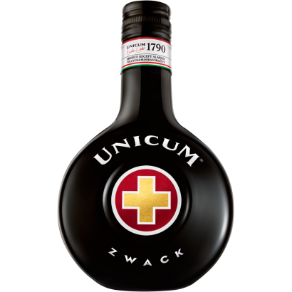 Zwack Unicum gyógynövénylikőr 40% 0,5 l