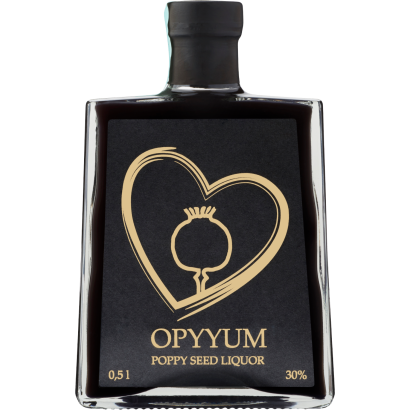 Opyyum máklikőr 30% 0,5 l
