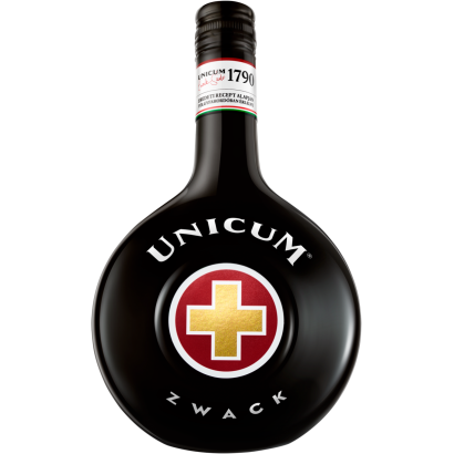 Zwack Unicum gyógynövénylikőr 40% 1 l