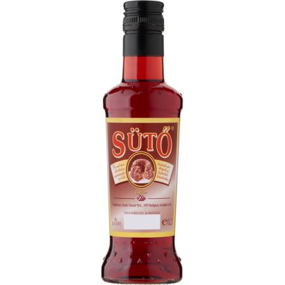 Sütő likőr 20% 0,2 l