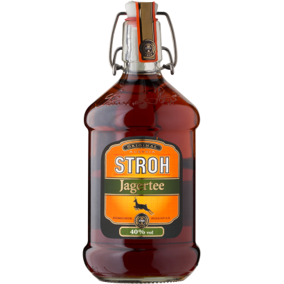 Stroh Jagertee szeszes ital 40% 0,5 l