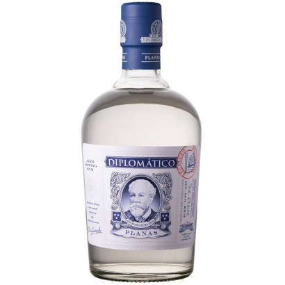 Diplomático Planas rum 47% 0,7 l