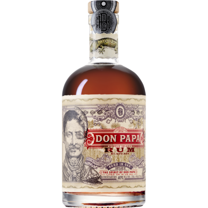 Don Papa rum 40% 0,7 l