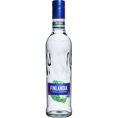 Finlandia lime ízű vodka 37,5% 0,5 l