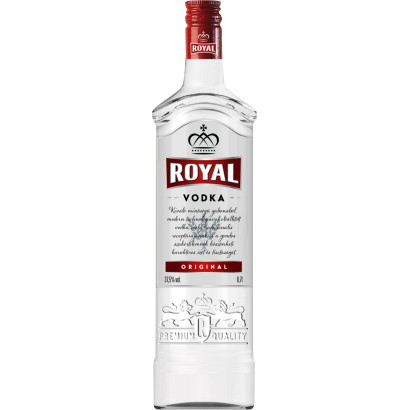 Royal Original vodka 37,5% 0,7 l