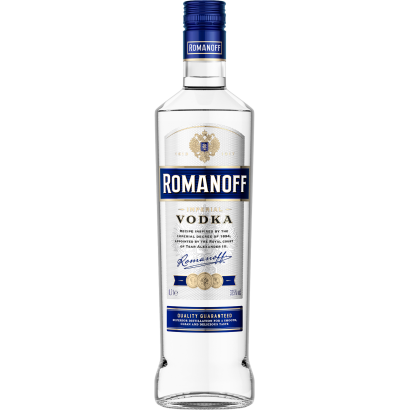 Romanoff vodka 37,5% 0,7 l