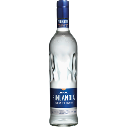 Finlandia vodka 40% 0,7 l