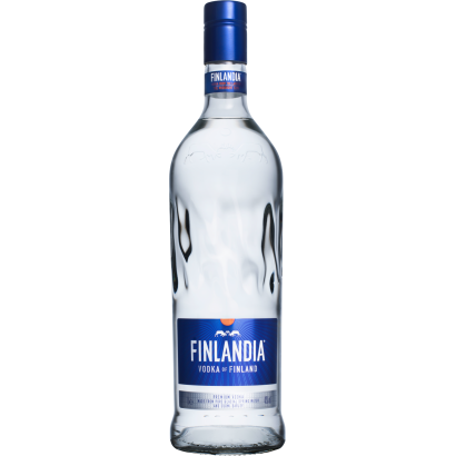 Finlandia vodka 40% 1 l