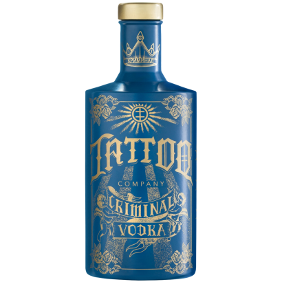 Criminal vodka 0,7 l