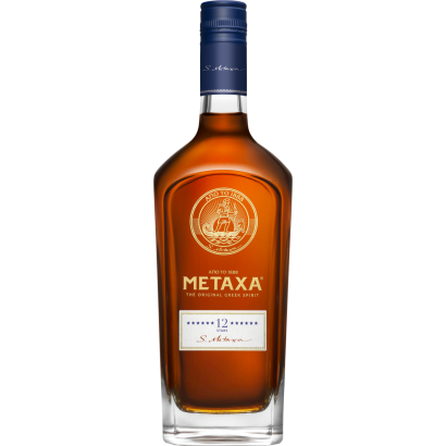 Metaxa 12* 40% 0,7L