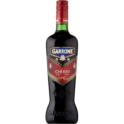 Garrone Cherry édes ízesített boralapú ital 16% 0,75 l