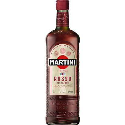 Martini Rosso édes vermut 15% 1 l