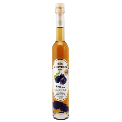 Bolyhos ágyas szilva pálinnka 350 ml