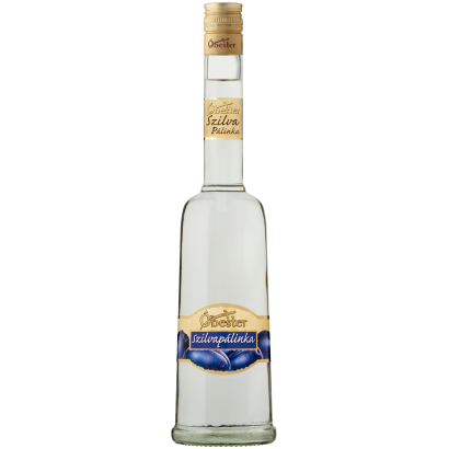 Óbester szilvapálinka 37,5% 0,5 l